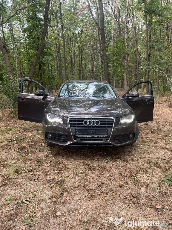 Audi A4 B8 2.7 2011