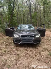 Audi A4 B8 2.7 2011 