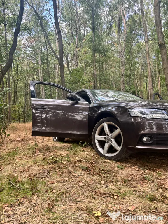 Audi A4 B8 2.7 2011