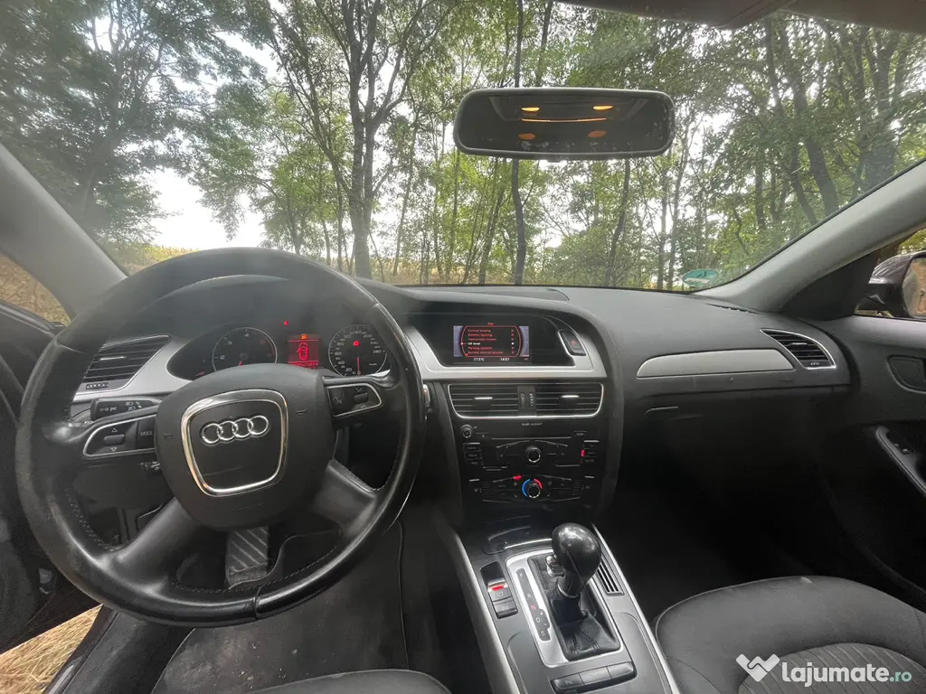 Audi A4 B8 2.7 2011