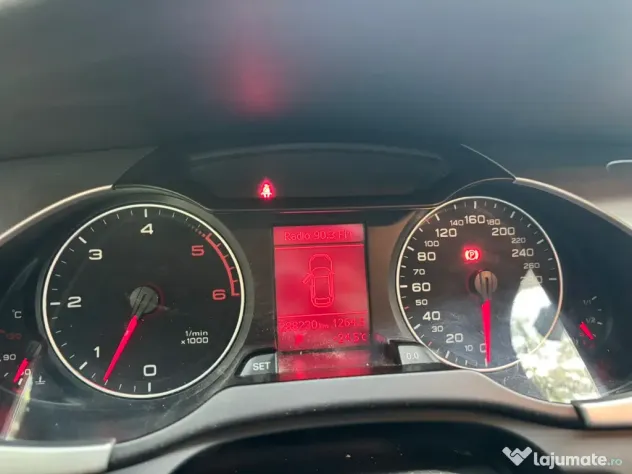 Audi A4 B8 2.7 2011