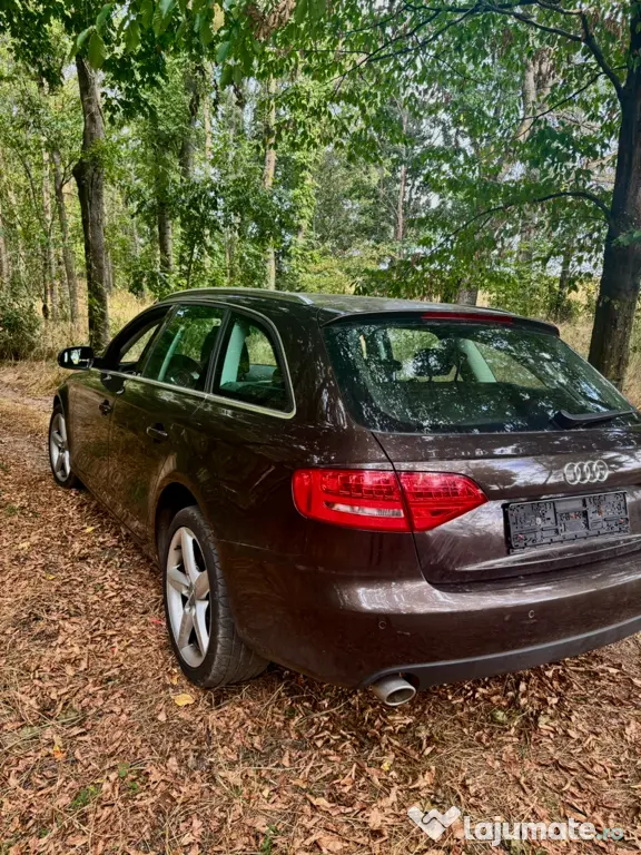 Audi A4 B8 2.7 2011