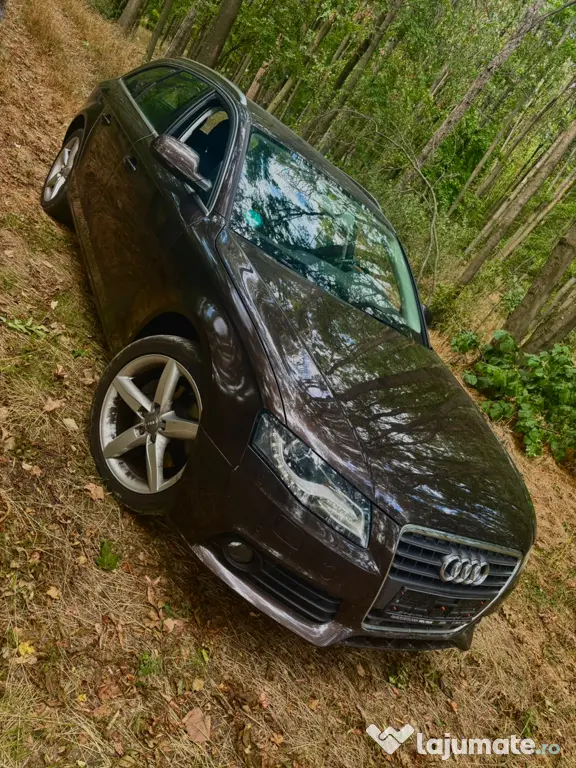 Audi A4 B8 2.7 2011