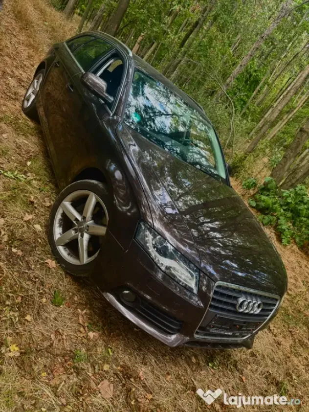 Audi A4 B8 2.7 2011