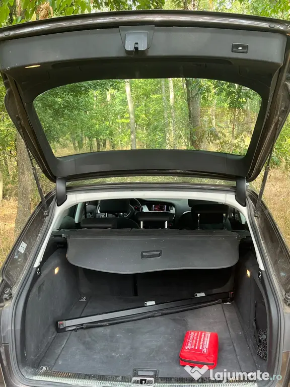 Audi A4 B8 2.7 2011
