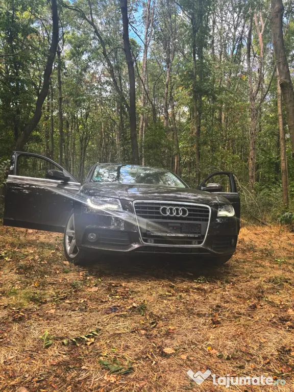 Audi A4 B8 2.7 2011