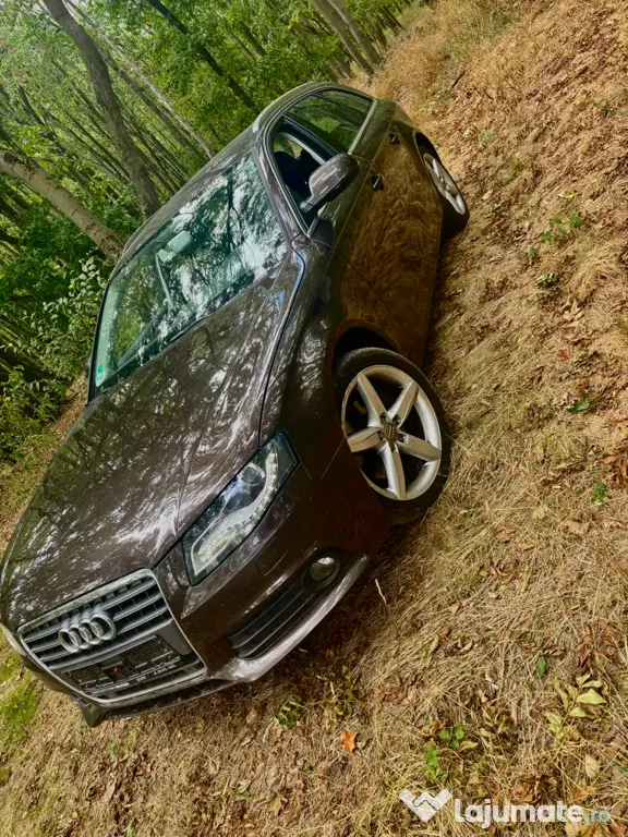 Audi A4 B8 2.7 2011