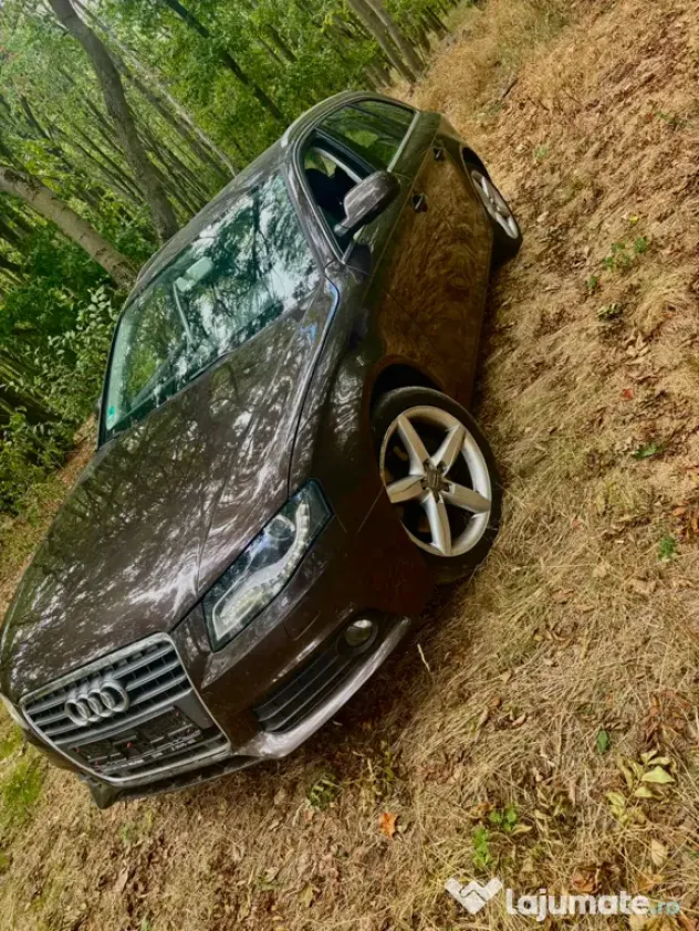 Audi A4 B8 2.7 2011