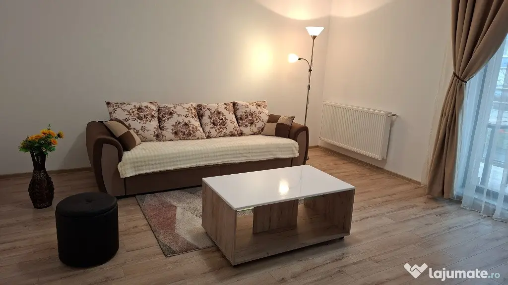 Inchiriere Apartament 2 camere, Cotroceni Smart Residence - Bucuresti (Bucuresti-Ilfov)