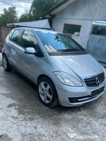 Vand Mercedes A180