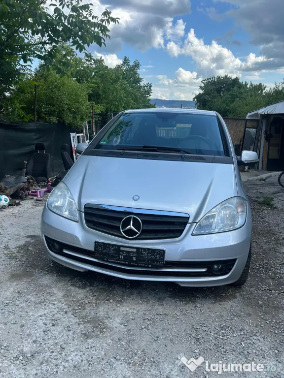 Vand Mercedes A180