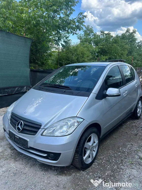 Vand Mercedes A180