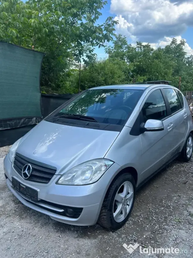 Vand Mercedes A180