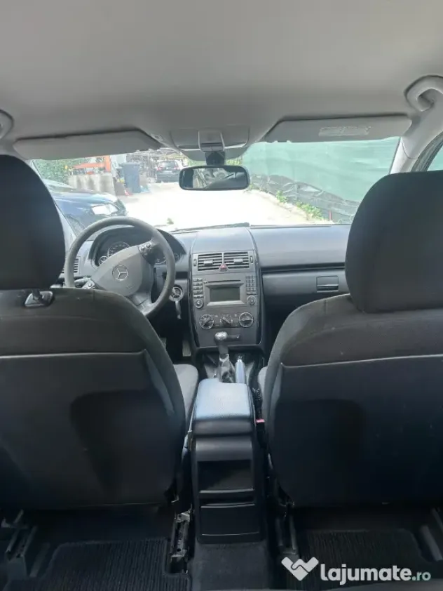 Vand Mercedes A180