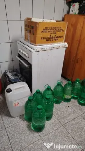 vând aragaz cu 4 ochiuri și cuptor