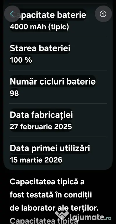 Telefon Samsung S25