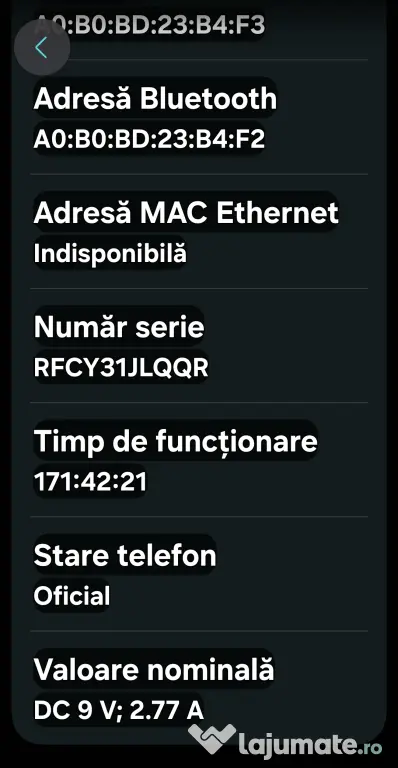 Telefon Samsung S25