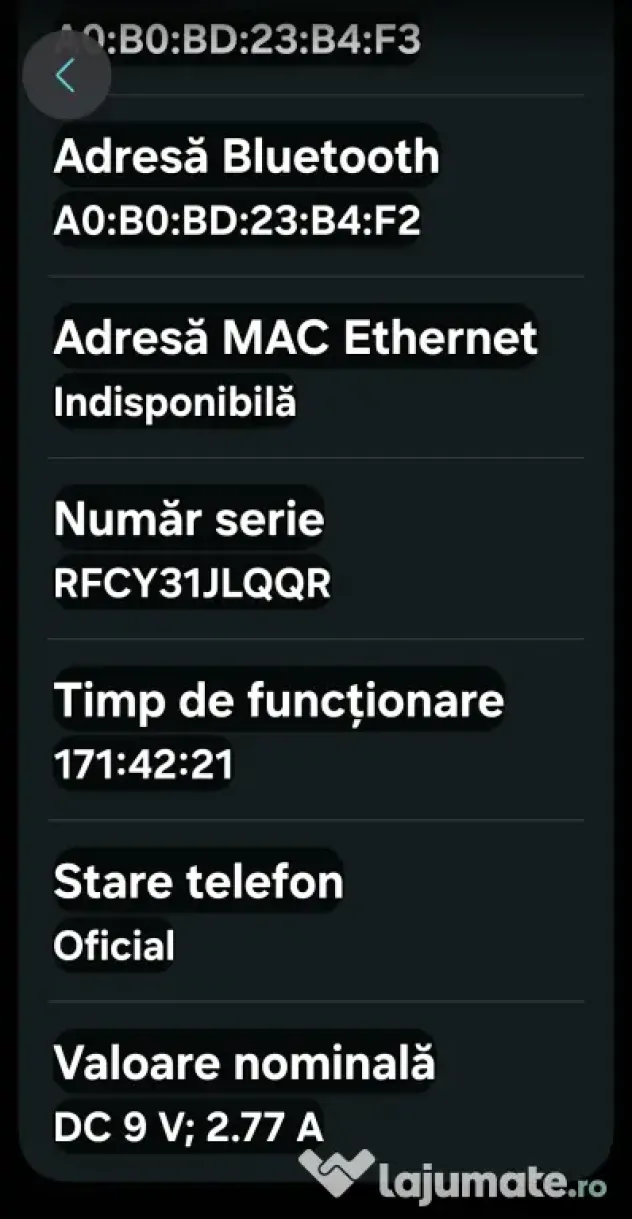 Telefon Samsung S25