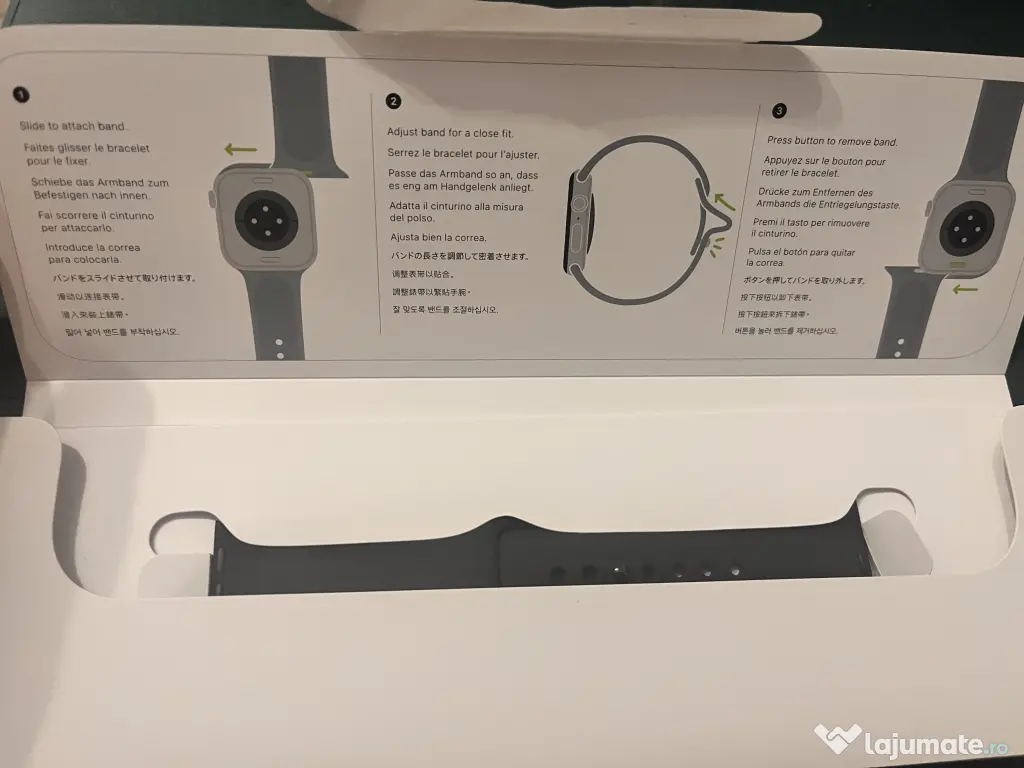 Apple Watch original band