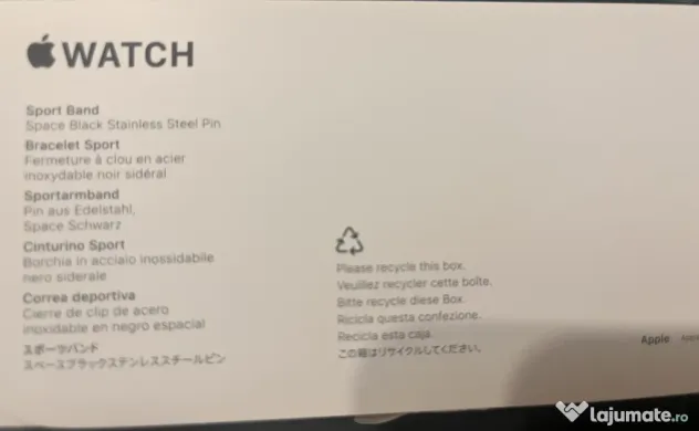 Apple Watch original band