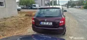 Skoda Fabia 1.2Tsi an 2011 