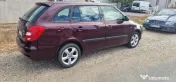 Skoda Fabia 1.2Tsi an 2011 