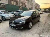 Vw Golf 6 1.4 TSI 122 CP • 05.2009 • Park Assist • Navi • Scaune Încălzite • R17 