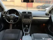 Vw Golf 6 1.4 TSI 122 CP • 05.2009 • Park Assist • Navi • Scaune Încălzite • R17