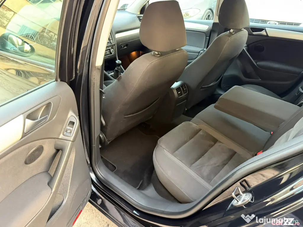 Vw Golf 6 1.4 TSI 122 CP • 05.2009 • Park Assist • Navi • Scaune Încălzite • R17 - Bucuresti (Bucuresti-Ilfov)