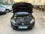 Vw Golf 6 1.4 TSI 122 CP • 05.2009 • Park Assist • Navi • Scaune Încălzite • R17