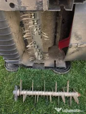 Scarificator si aerator electric HECHT 1738 2 in 1 