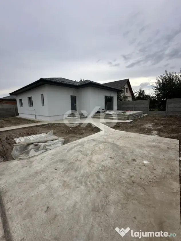 Clinceni-Central- Casa pe parter - Clinceni (Bucuresti-Ilfov)