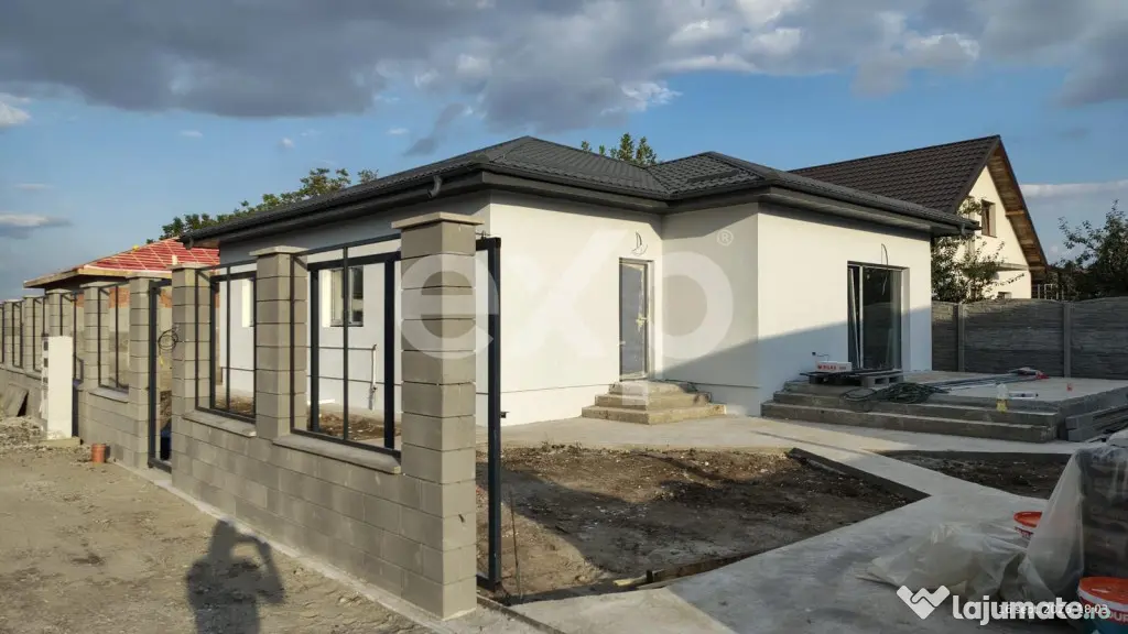Clinceni-Central- Casa pe parter - Clinceni (Bucuresti-Ilfov)