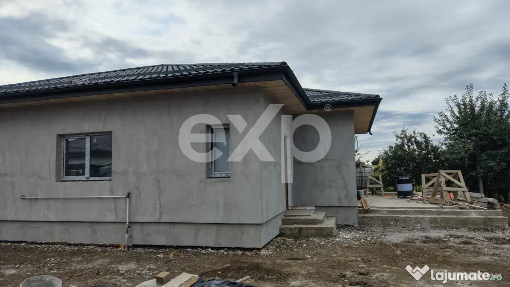 Clinceni-Central- Casa pe parter - Clinceni (Bucuresti-Ilfov)