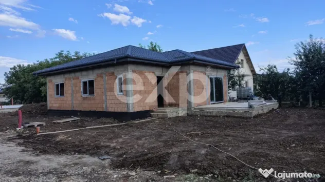 Clinceni-Central- Casa pe parter - Clinceni (Bucuresti-Ilfov)