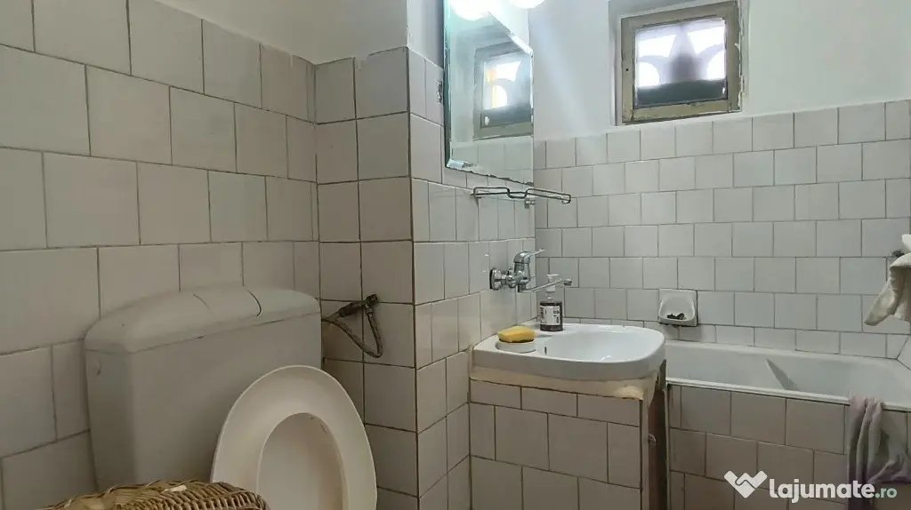 Apartament 2 camere, decomandat in Deva, zona Kogalniceanu - Deva (Hunedoara)
