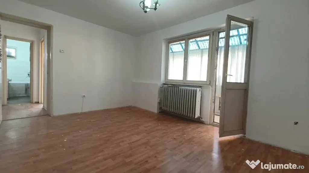 Apartament 2 camere, decomandat in Deva, zona Kogalniceanu - Deva (Hunedoara)