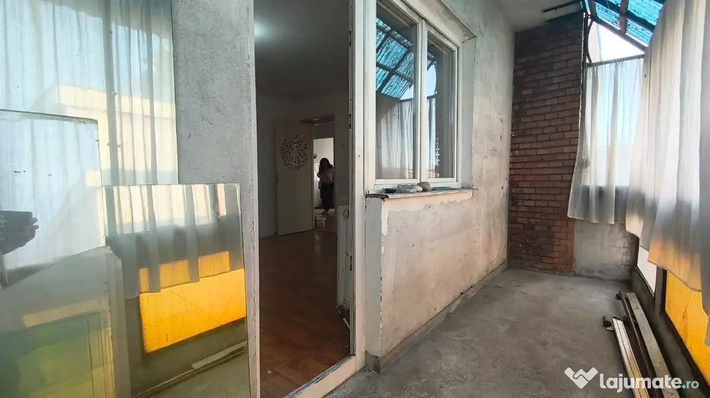 Apartament 2 camere, decomandat in Deva, zona Kogalniceanu - Deva (Hunedoara)