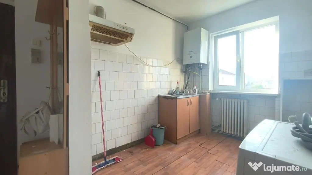 Apartament 2 camere, decomandat in Deva, zona Kogalniceanu - Deva (Hunedoara)