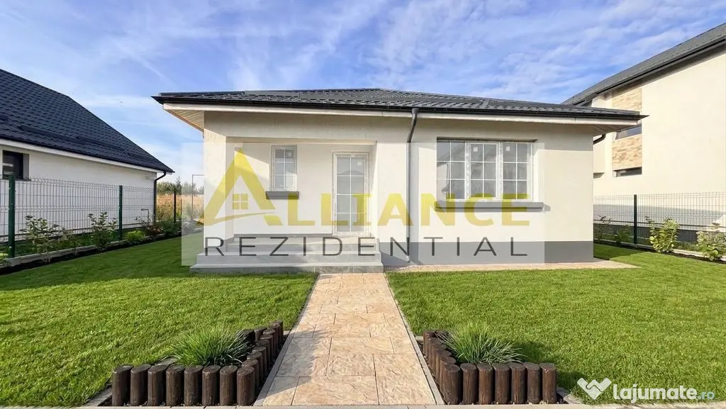 Casa de vanzare in Berceni – parter, 3 camere, teren 350 mp - Berceni (Bucuresti-Ilfov)