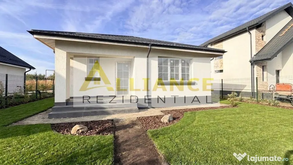Casa de vanzare in Berceni – parter, 3 camere, teren 350 mp - Berceni (Bucuresti-Ilfov)
