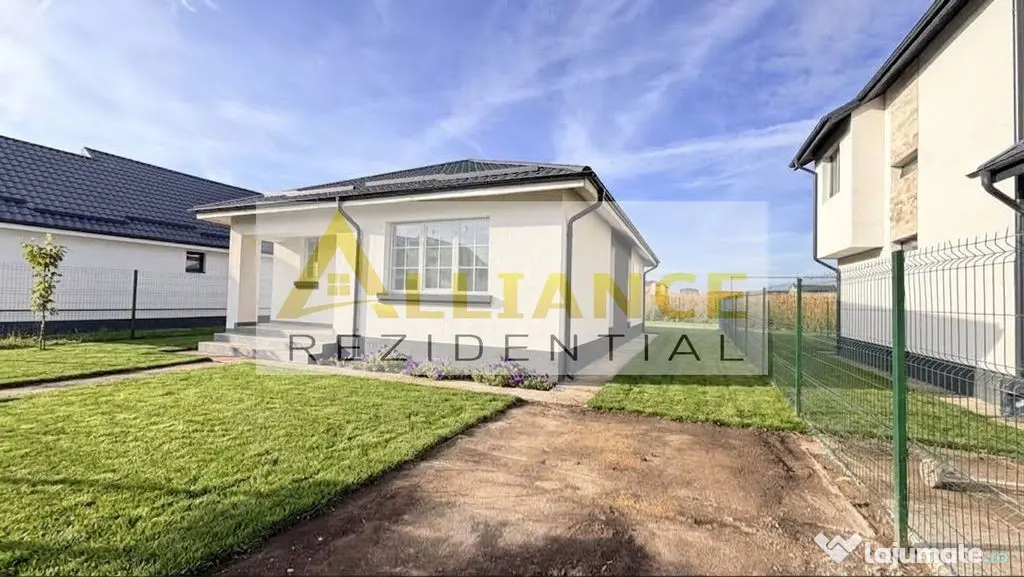 Casa de vanzare in Berceni – parter, 3 camere, teren 350 mp - Berceni (Bucuresti-Ilfov)