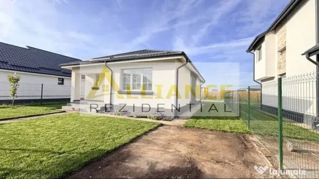 Casa de vanzare in Berceni – parter, 3 camere, teren 350 mp - Berceni (Bucuresti-Ilfov)