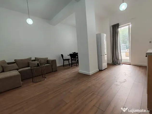 Apartamanet 2 camere semidecomandat, 50.30 mp, Cluj, Dambul - Cluj-Napoca (Cluj)