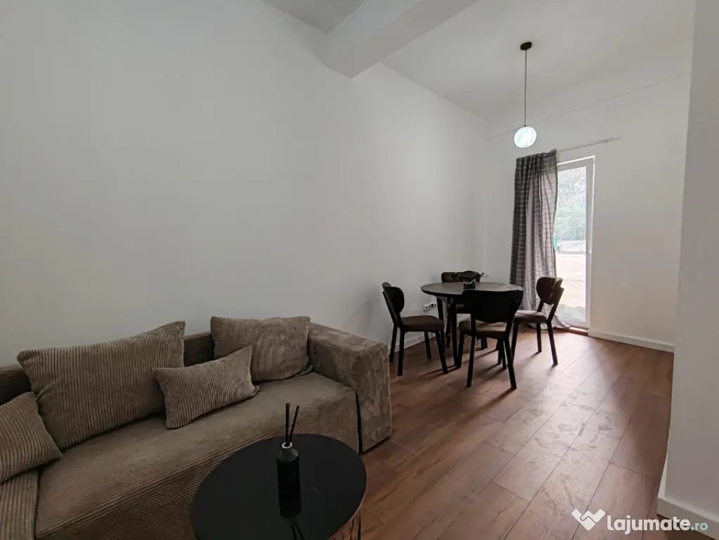 Apartamanet 2 camere semidecomandat, 50.30 mp, Cluj, Dambul - Cluj-Napoca (Cluj)