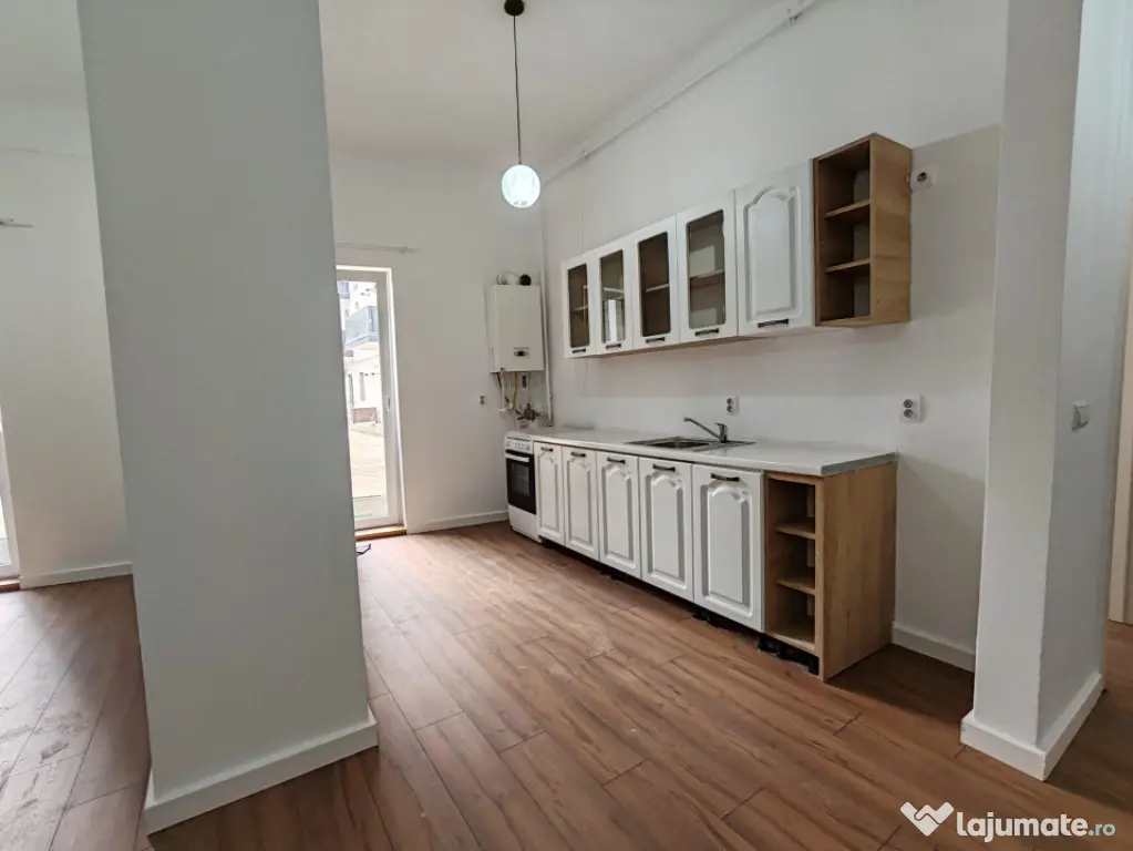 Apartamanet 2 camere semidecomandat, 50.30 mp, Cluj, Dambul - Cluj-Napoca (Cluj)