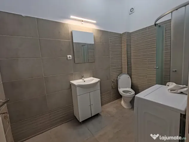 Apartamanet 2 camere semidecomandat, 50.30 mp, Cluj, Dambul - Cluj-Napoca (Cluj)