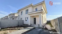 Duplex de vanzare 4 camere Kaufland - Mosnita Noua