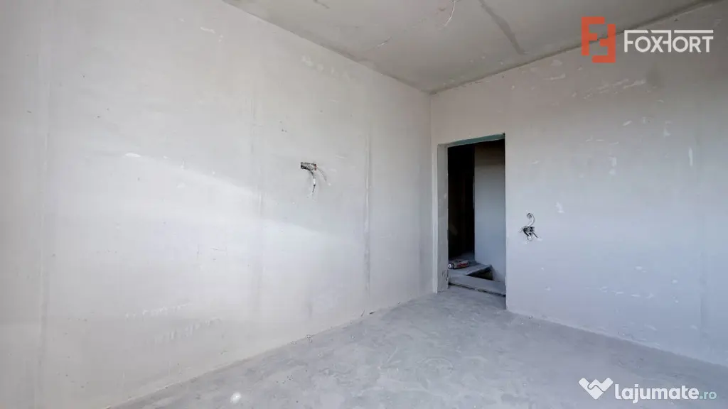 Duplex de vanzare 4 camere Kaufland - Mosnita Noua - Mosnita Noua (Timis)