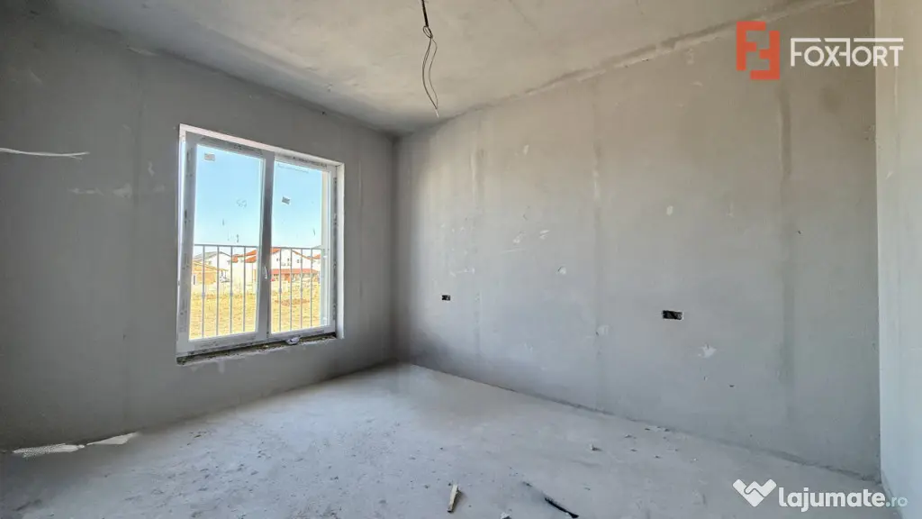 Duplex de vanzare 4 camere Kaufland - Mosnita Noua - Mosnita Noua (Timis)